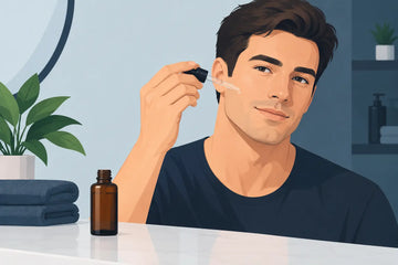 Face Serums: A Practical Guide for Men