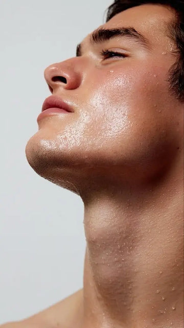 What Causes Uneven Skin Texture in Men?