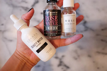 Benefits of Using a Face Mist Daily