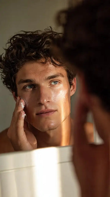 Clean Men's Skincare Products That Earn Their Place