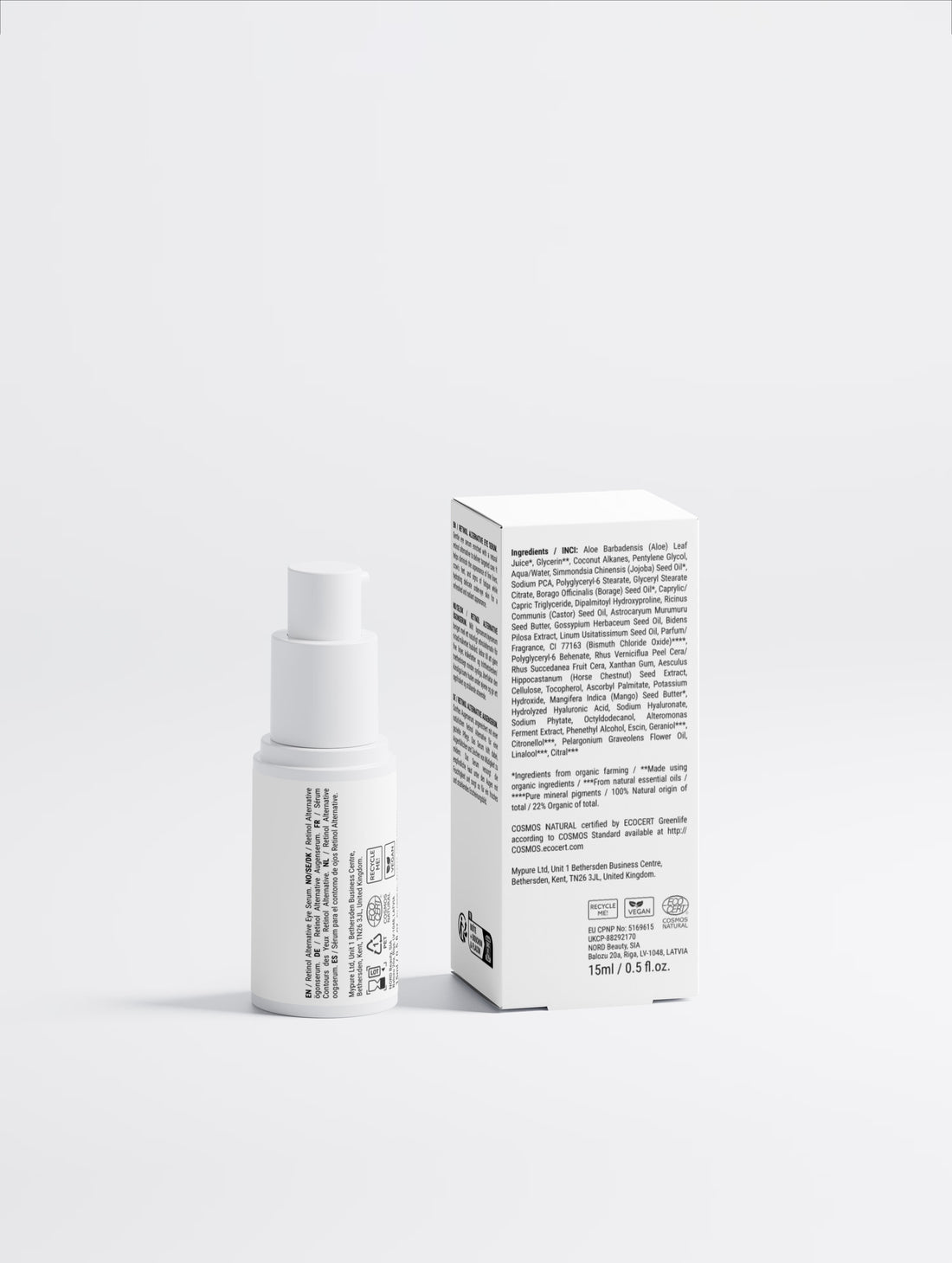 AWAKEN Targeted Eye Repair Serum