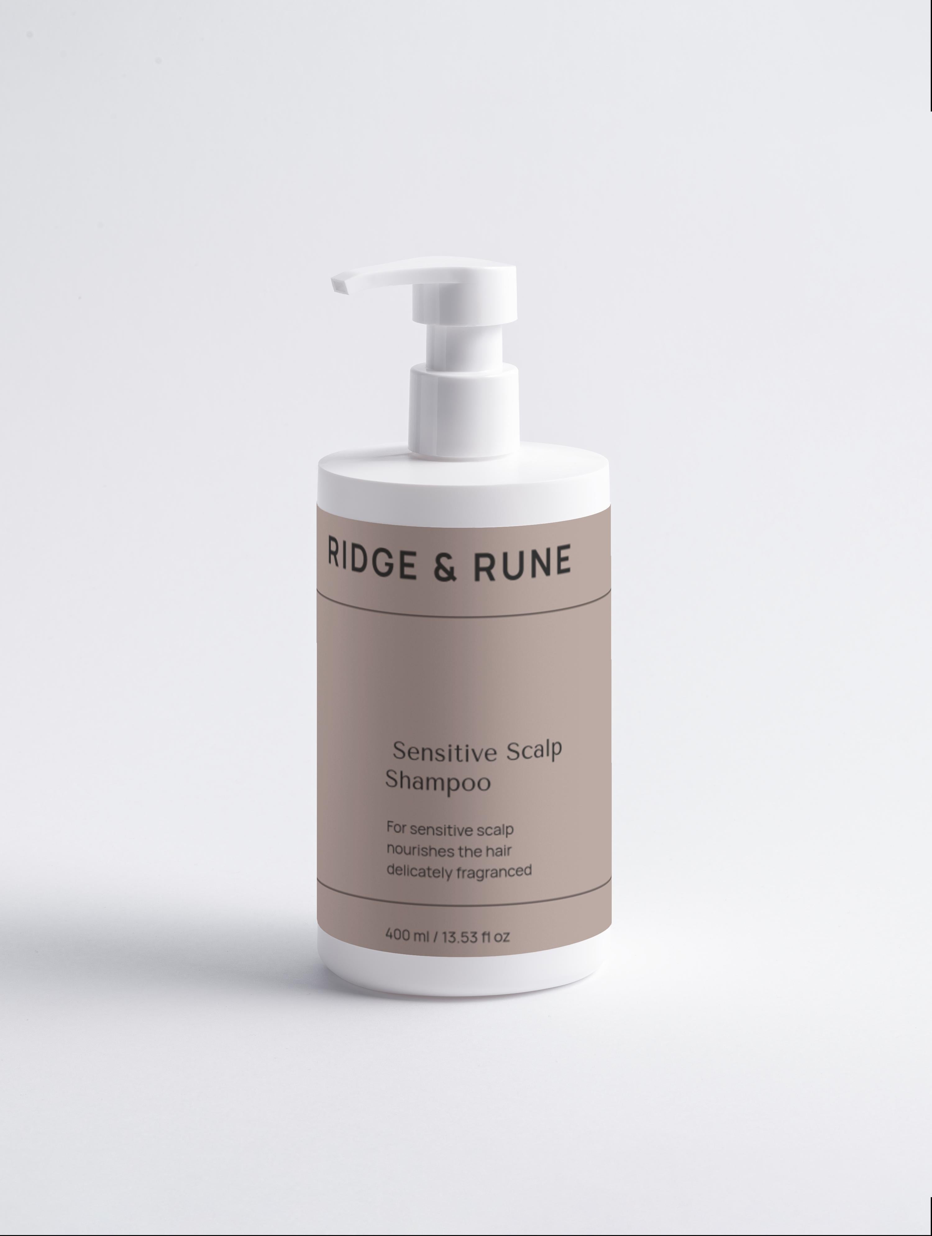 Sensitive Scalp Shampoo