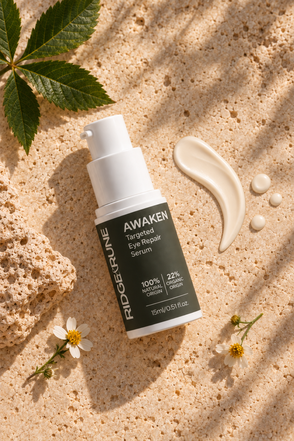 AWAKEN | Targeted Eye Repair Serum