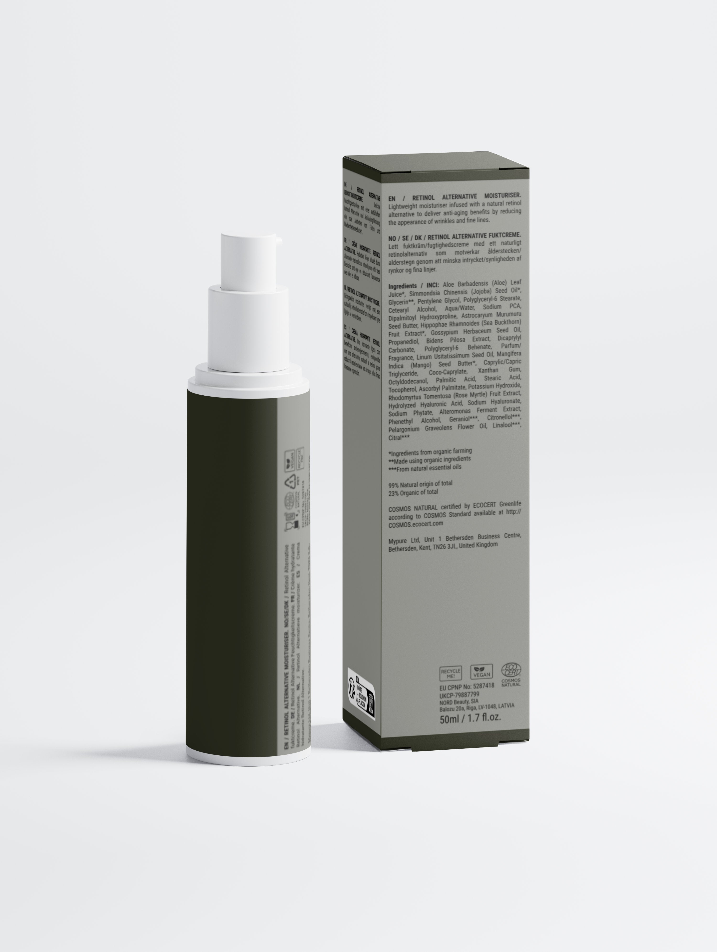 SHIELD - Adaptive Defense Moisturizer