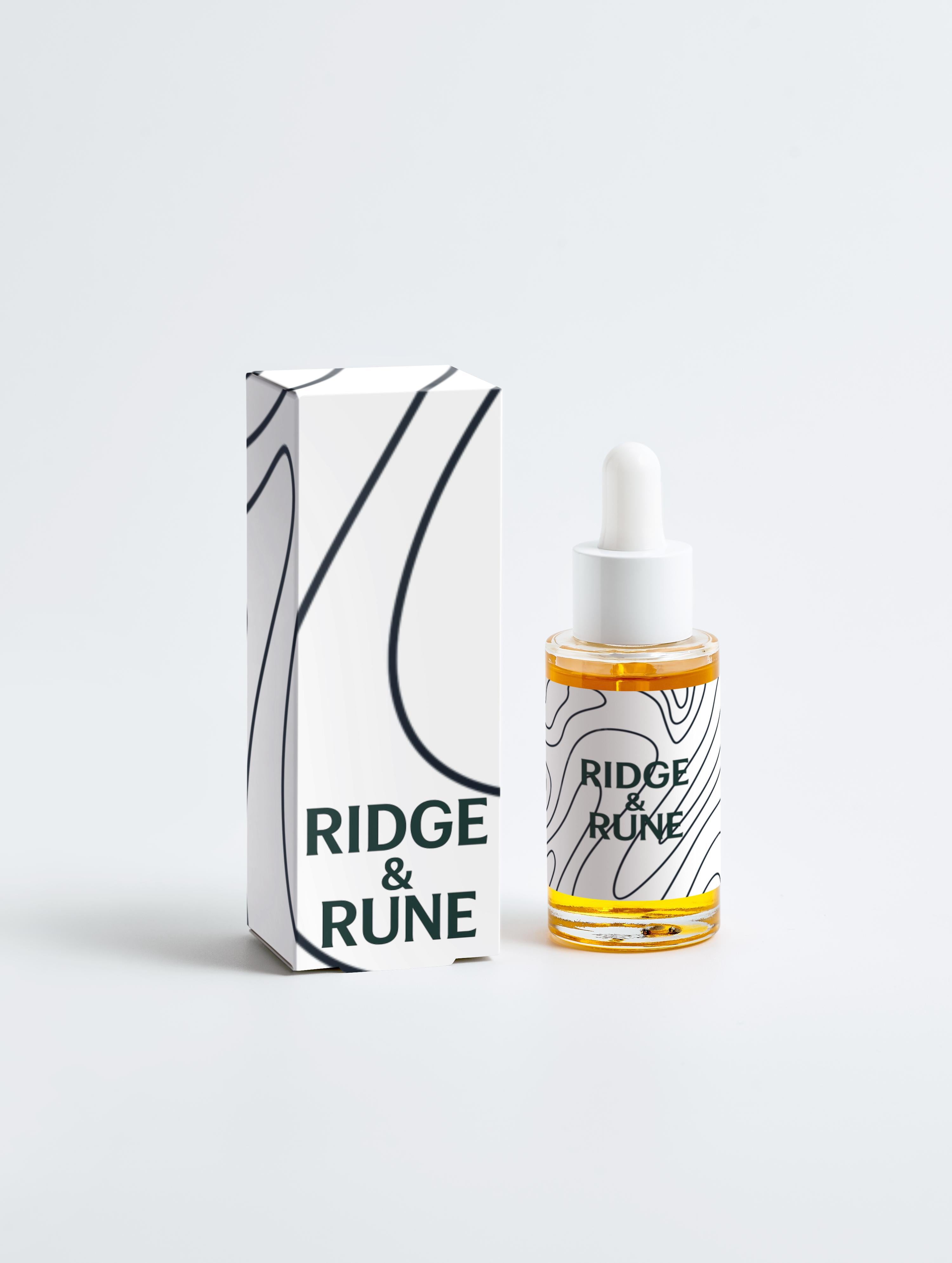 All-In-One Facial Oil