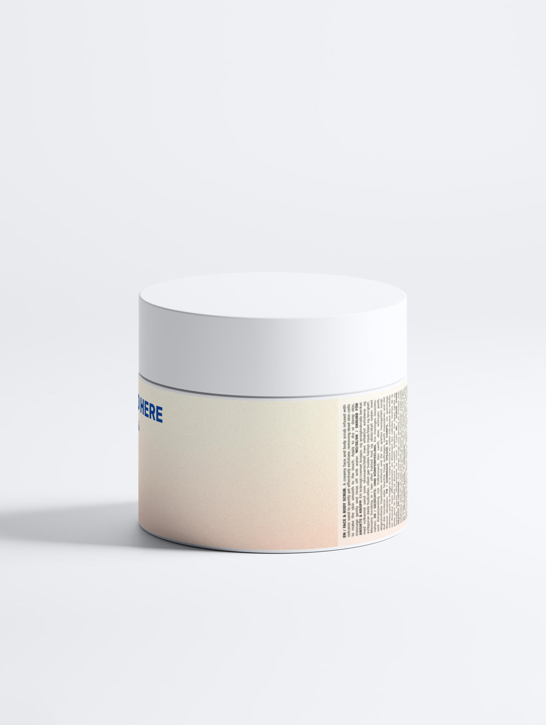 Icelandic Volcano Face & Body Scrub