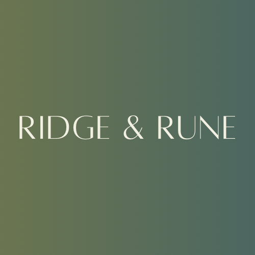 Ridge & Rune
